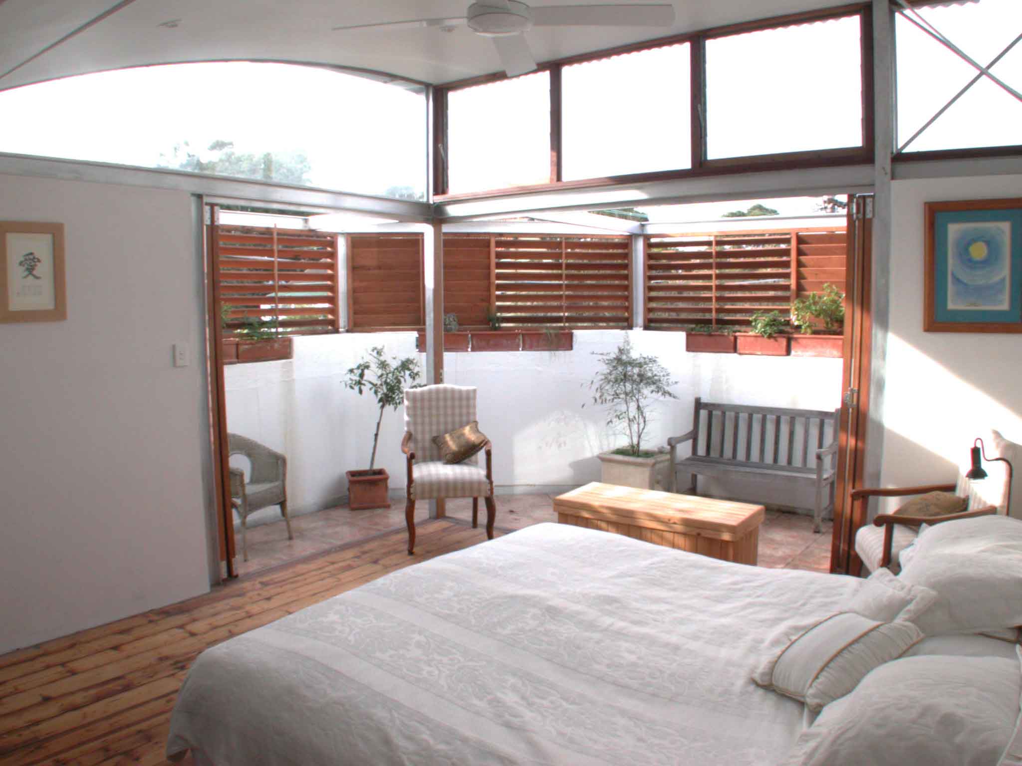 Aust Street House 1 Main Bedroom