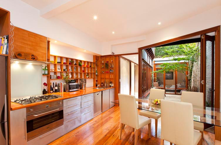 Balmain Terrace Kitchen