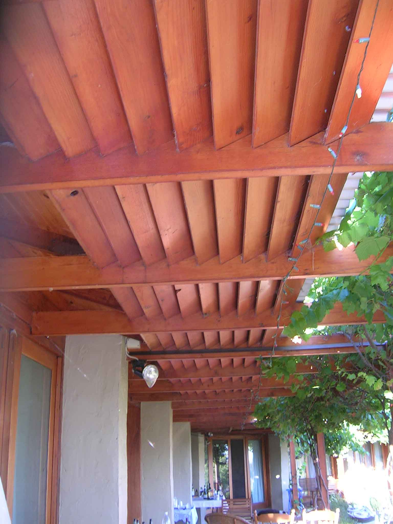 Borenore House Awnings