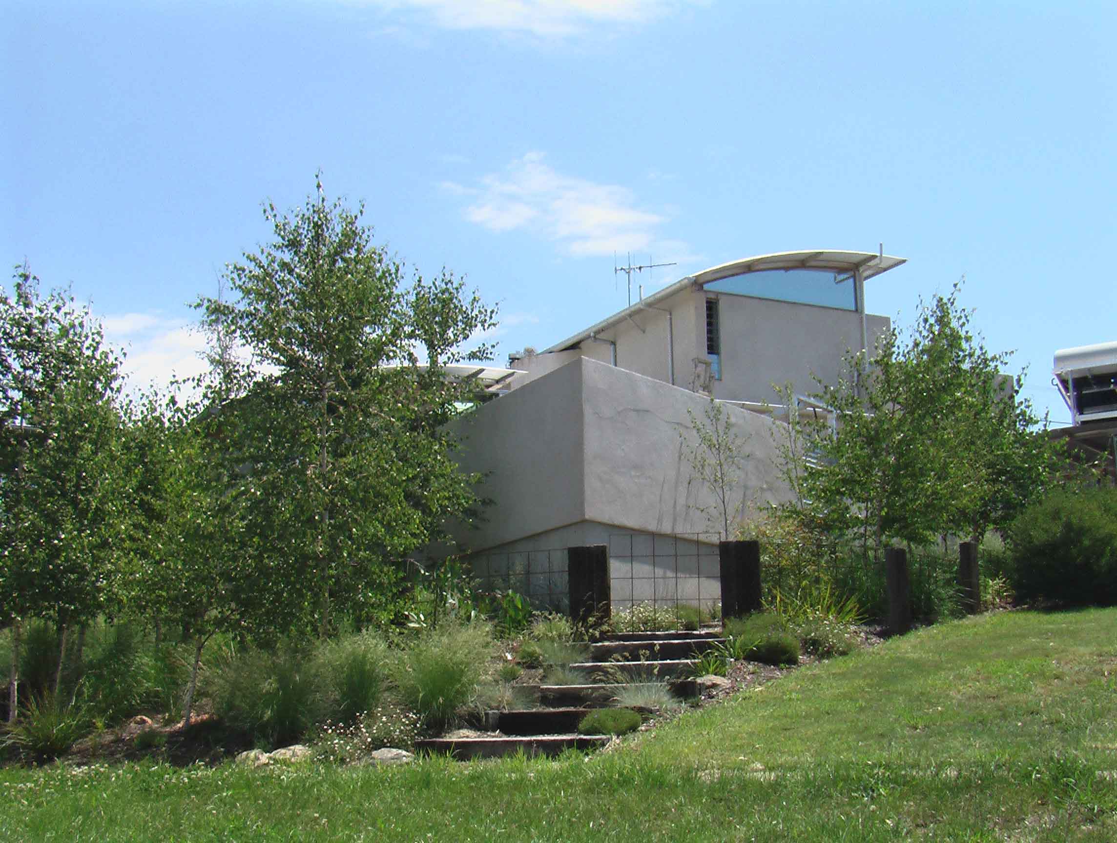 Duffy Bushfire Recovery From the east Park