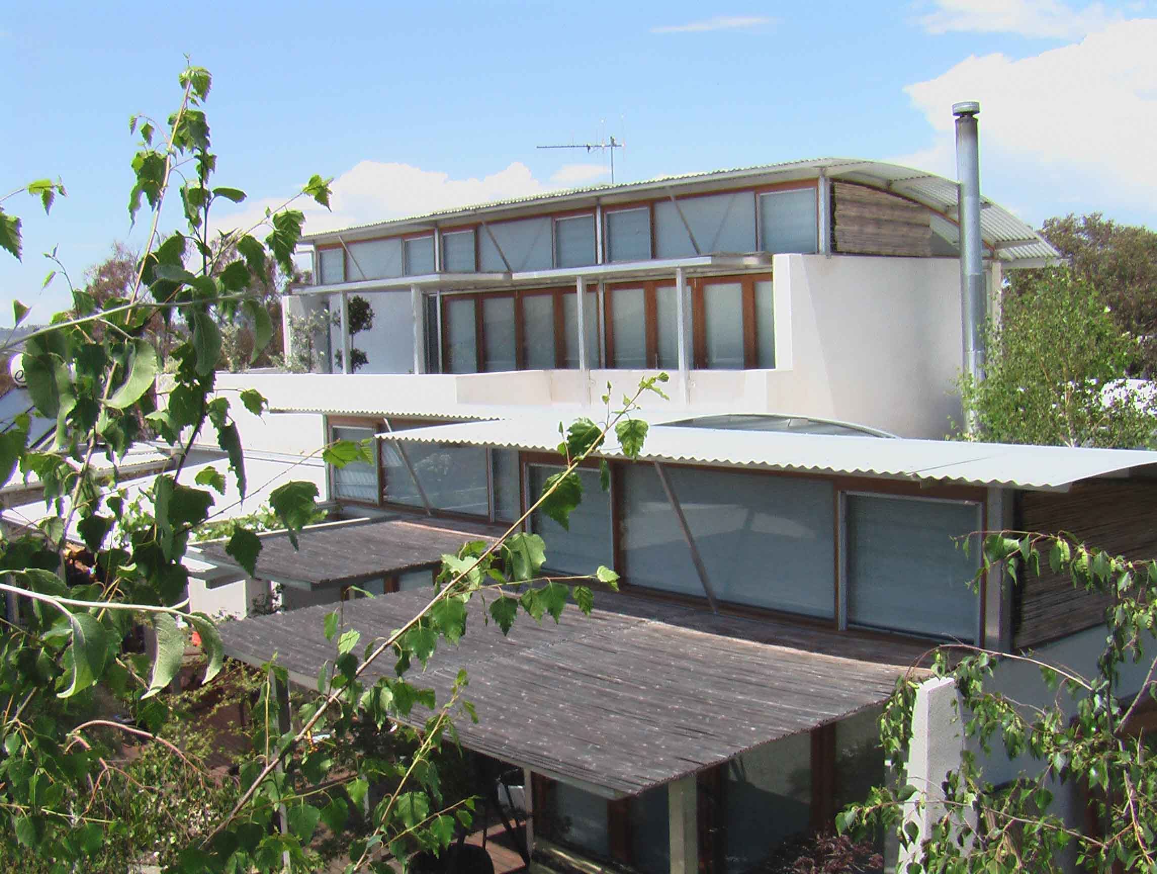 Duffy Bushfire recovery North west Aspect