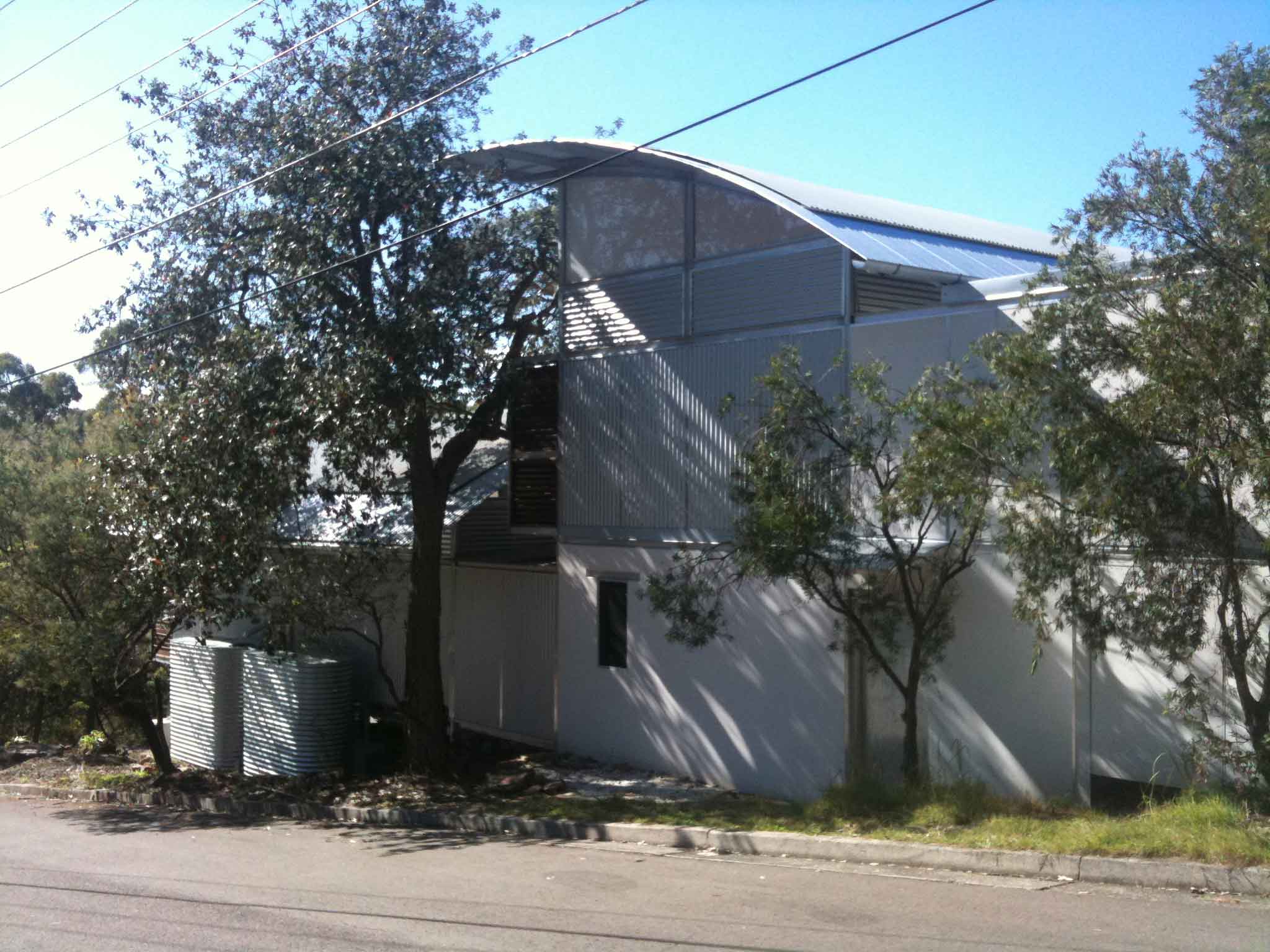 Grays Point West Aspect