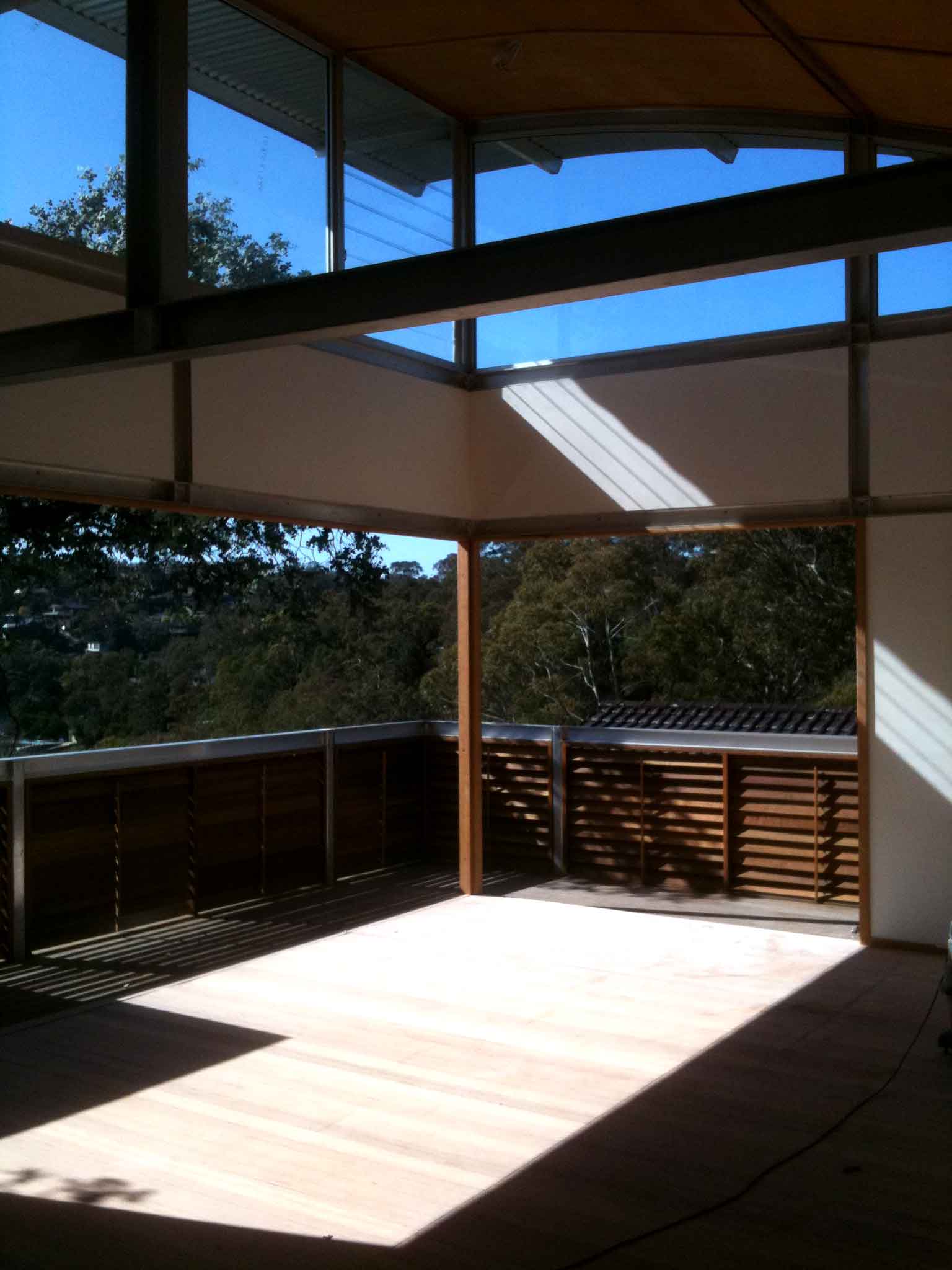 Grays Point Living Pavilion