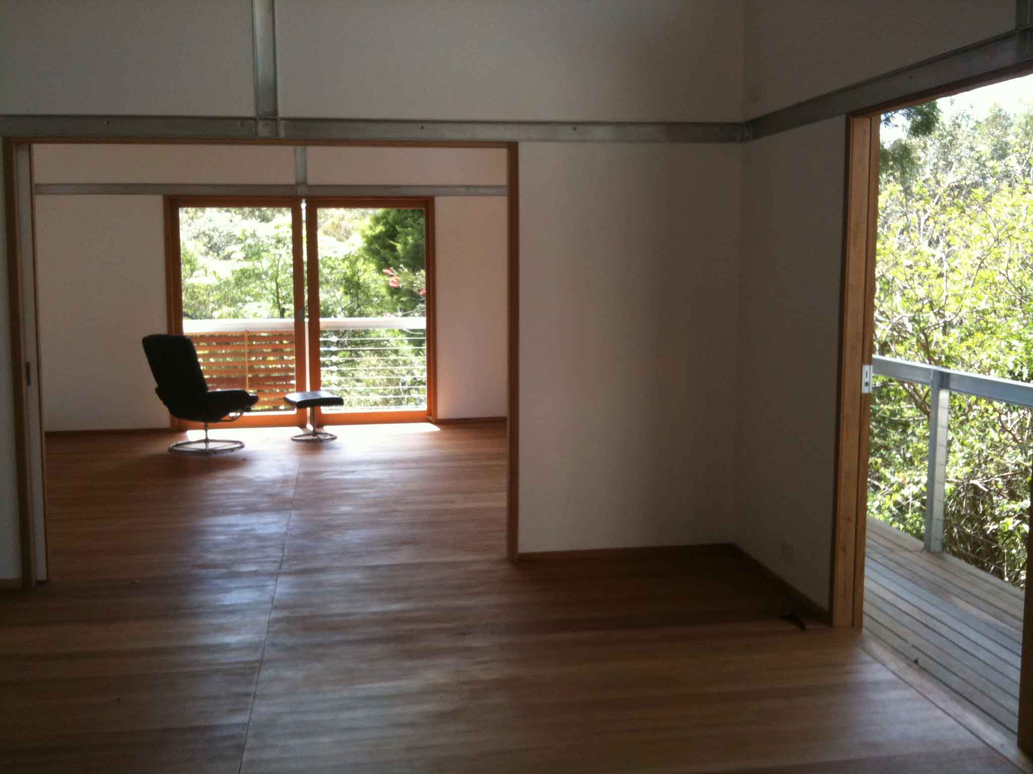 Grays point Bedroom Wing Empty