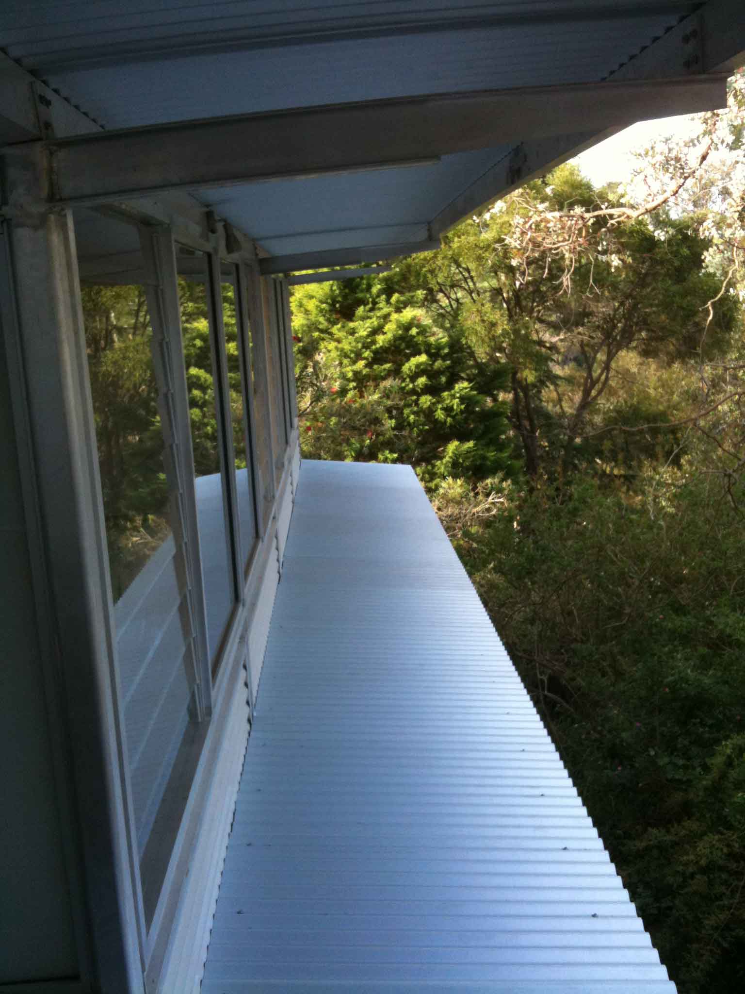 Grays Point Eaves and Awning