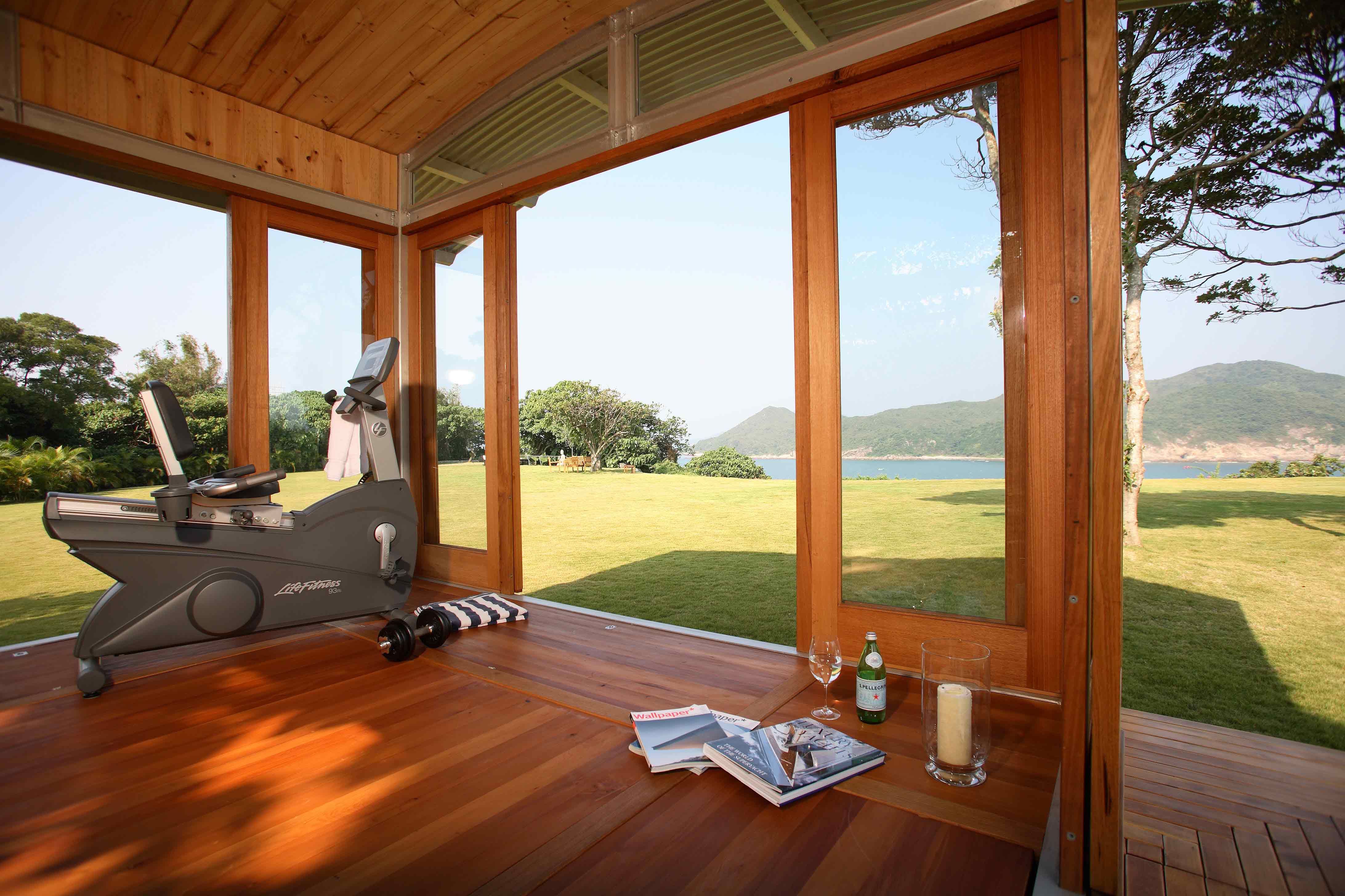 Hong Kong Ecoshelta Internal Aspect