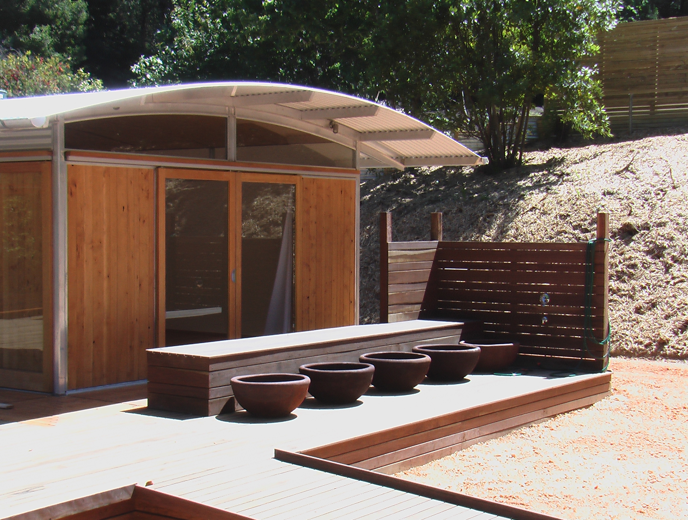 Both Feet WalkingVillage Foot Spa