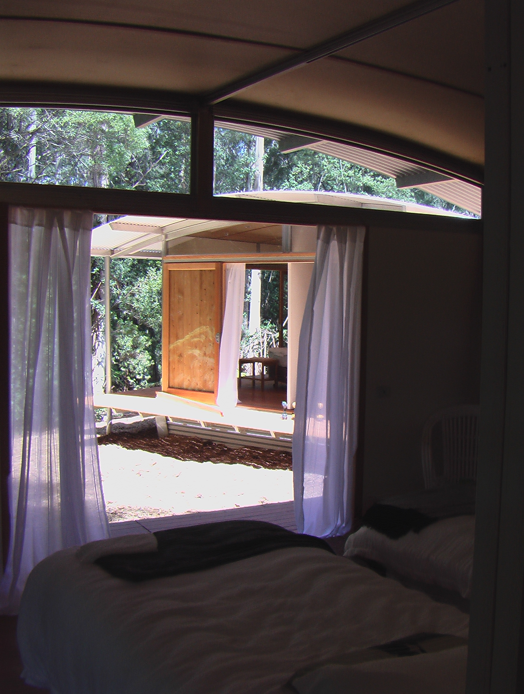 Both Feet Walking Lodge Suites