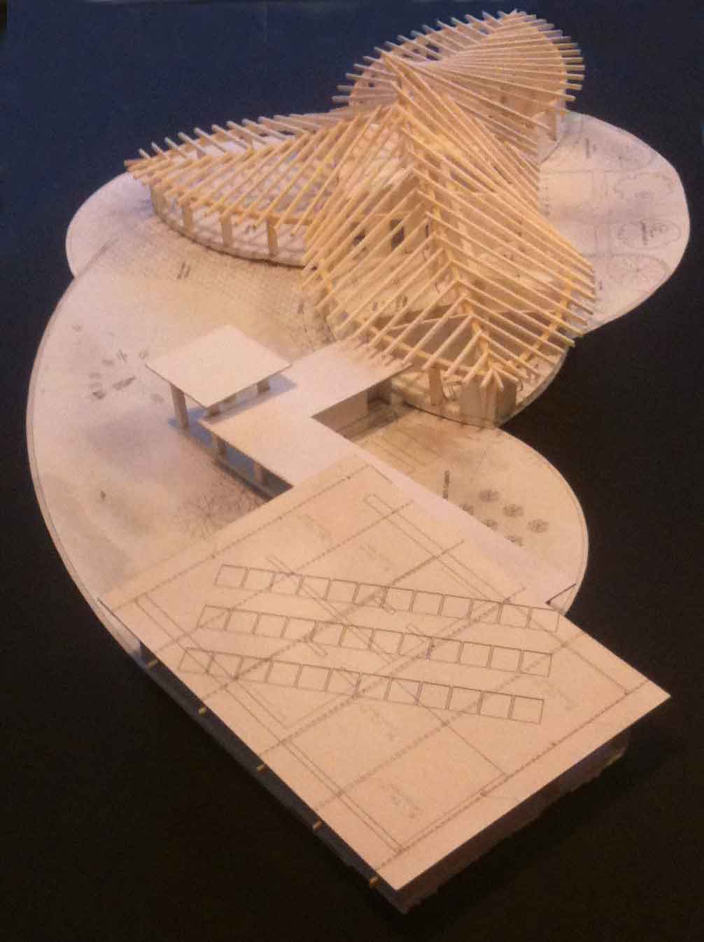 Moongulla Model pre construction