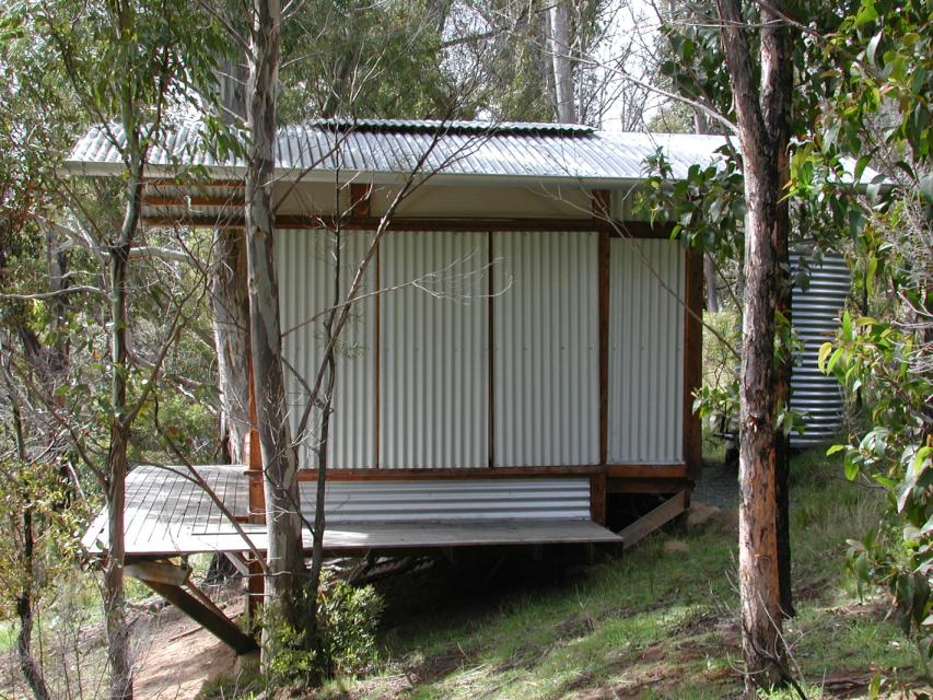 Teahouse East Aspect