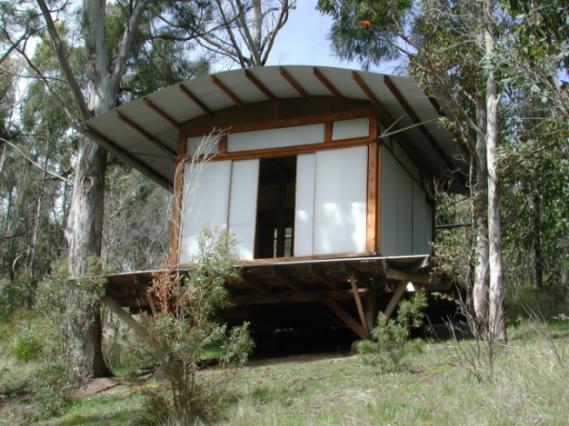 TeaHouse North Aspect