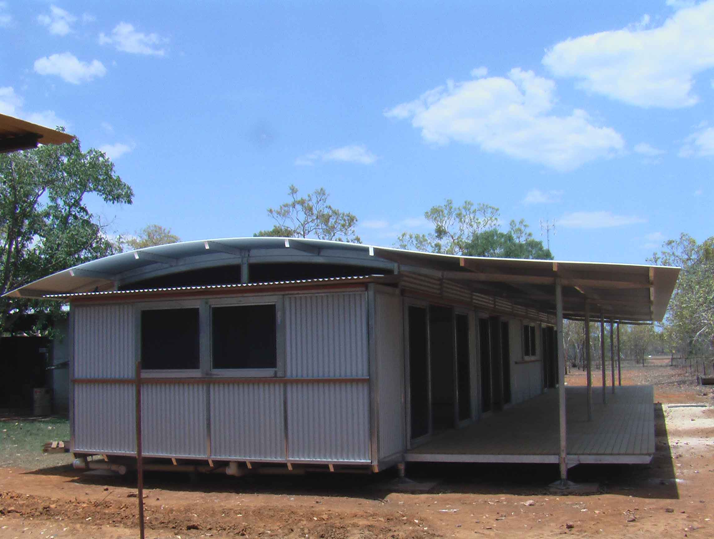 Kimberley Station Accomodation South Aspect