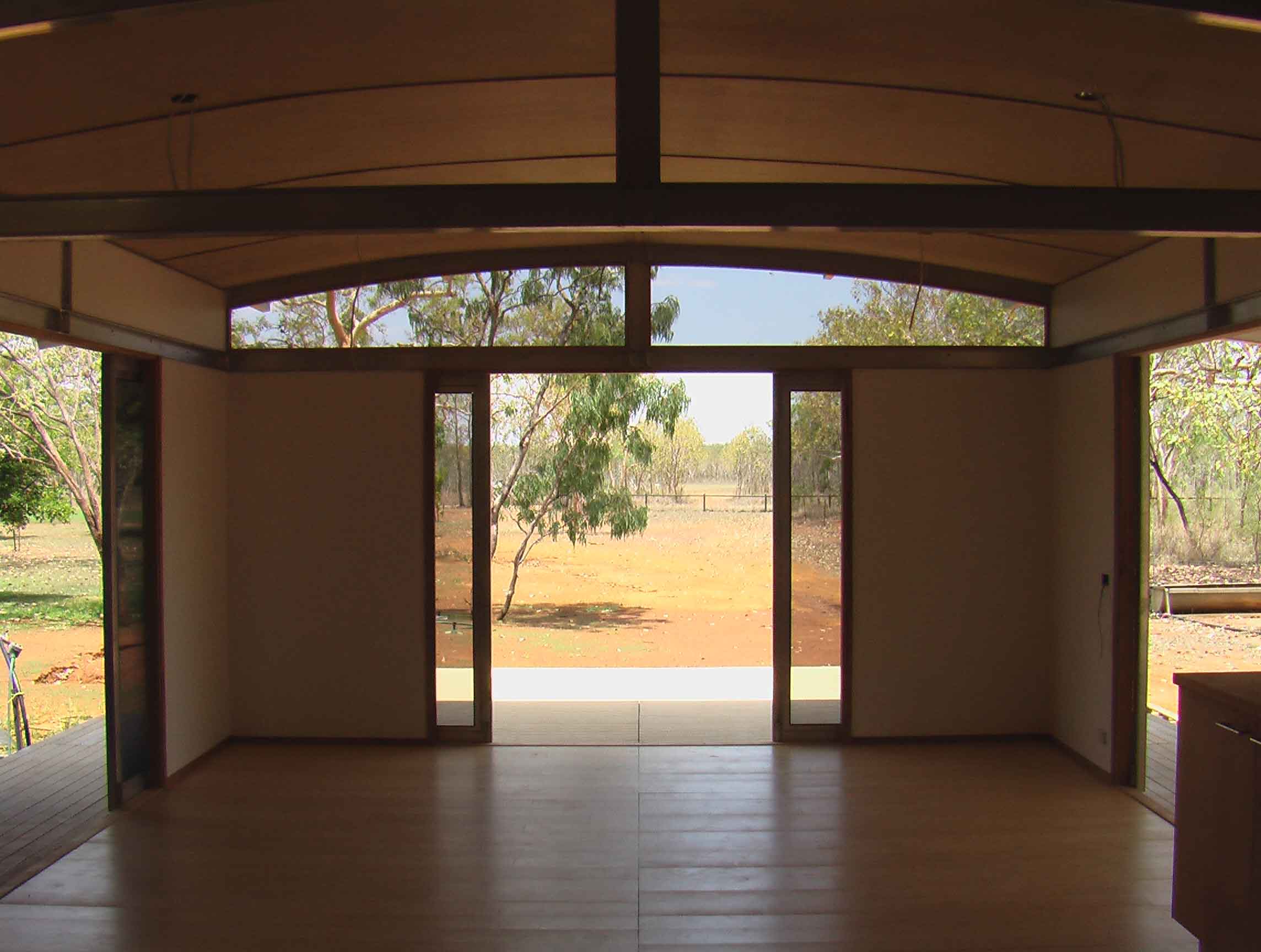 Kimberley Station Accomodation Internal