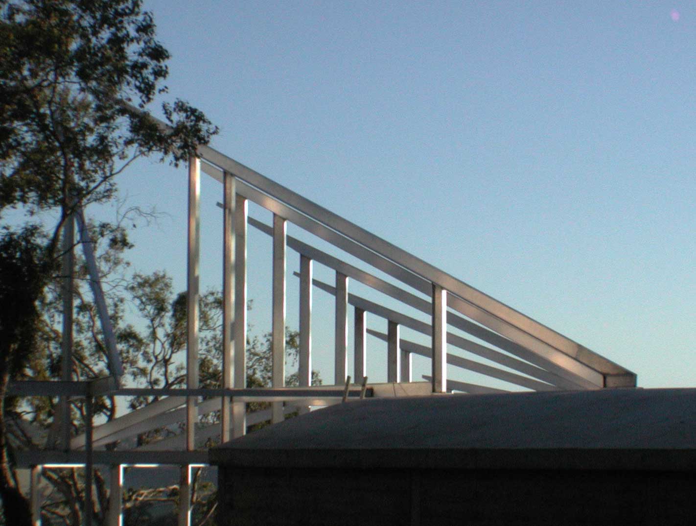 Yarrh Winery Frame